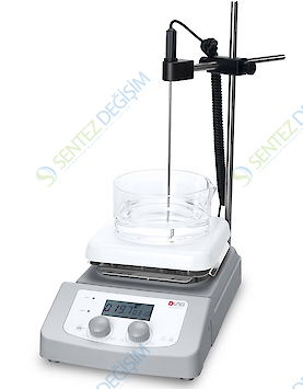DLAB MS-H380-Pro Isıtıcılı Manyetik Karıştırıcı