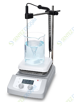 DLAB MS-H380-Pro Isıtıcılı Manyetik Karıştırıcı