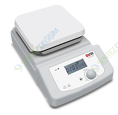 DLAB MS-H380-Pro SET2 Isıtıcılı Manyetik Karıştırıcı