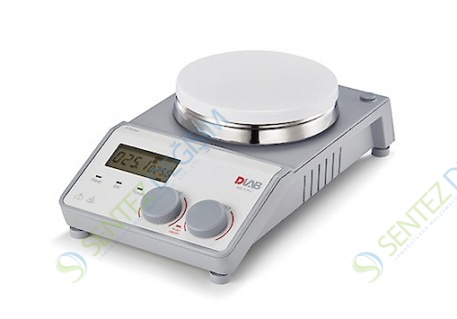 DLAB HP380-Pro paketi 1 LCD Dijital Ocak Plakası