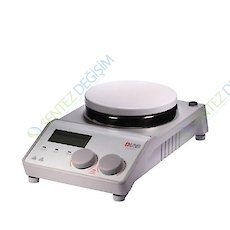 DLAB MS-H-ProT Dijital Isıtıcılı Manyetik Karıştırıcı