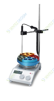 DLAB MS-H-ProA Isıtıcılı Manyetik Karıştırıcı