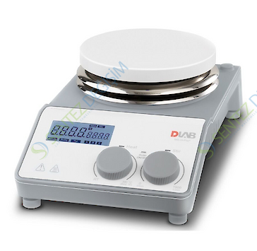 DLAB MS-H-ProA Isıtıcılı Manyetik Karıştırıcı
