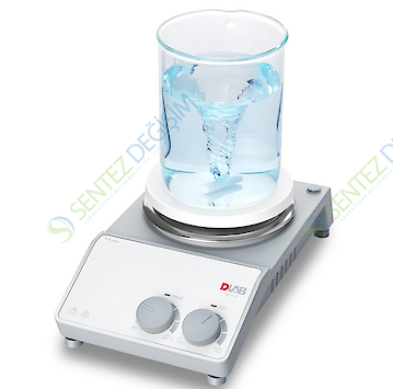 DLAB MS-H-ProA Isıtıcılı Manyetik Karıştırıcı