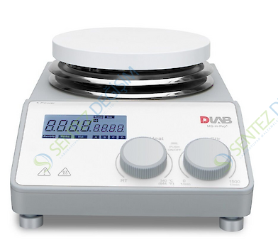 DLAB MS-H-ProA Isıtıcılı Manyetik Karıştırıcı