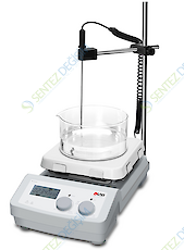 DLAB MS-H-S Isıtıcılı Manyetik Karıştırıcı