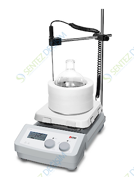 DLAB MS7-H550-Pro Manyetik Karıştırıcı