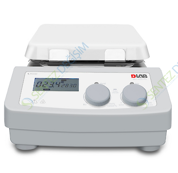 DLAB MS7-H550-Pro Manyetik Karıştırıcı