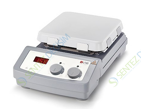DLAB MS7-H550-Pro Manyetik Karıştırıcı