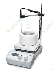 DLAB MS7-H550-S Isıtıcılı Manyetik Karıştırıcı