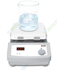 DLAB MS7-H550-S SET2 Isıtıcılı Manyetik Karıştırıcı