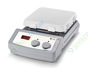 DLAB HP550-S LED Isıtıcı Tabla