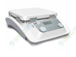 DLAB HP550-S Isıtıcılı Tabla SET1