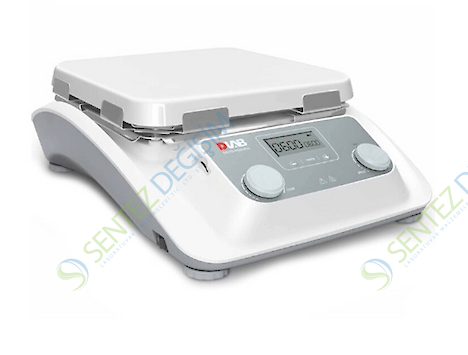 DLAB HP550-S Isıtıcılı Tabla SET1