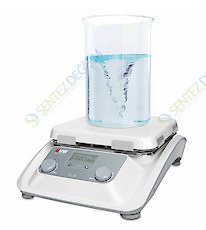 DLAB HP550-S Isıtıcılı Tabla SET2