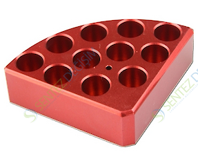 DLAB MS 135.1 Mavi Taşıma Plakası