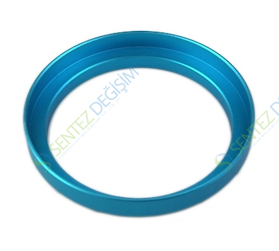 DLAB MS 135.1 Mavi Taşıma Plakası