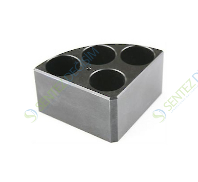 DLAB MS 135.3 Mor Çeyrek Pasta