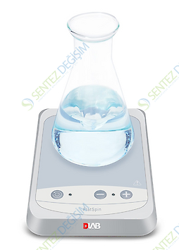 DLAB FlatSpin Manyetik Karıştırıcı 15