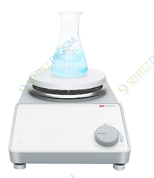 DLAB MS-S Manyetik Karıştırıcı 0... 1.500 rpm / 20 L