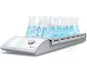 DLAB MS-M-S10 Çoklu Manyetik Karıştırıcı