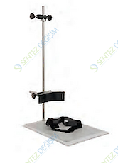 DLAB 18900497 Plaka Standı