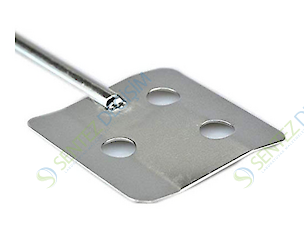 DLAB 18900073 DLAB Paslanmaz Çelik Kürekli Karıştırıcı