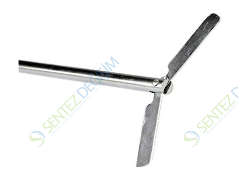 DLAB Paslanmaz Çelik Santrifüj Karıştırıcı