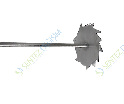 DLAB Büyük Çözündürücü Karıştırıcı