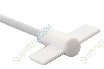 DLAB PTFE Düz Karıştırıcı