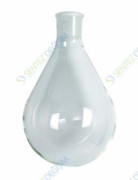 DLAB 18300655 Buharlaştırma Şişesi (50ml)