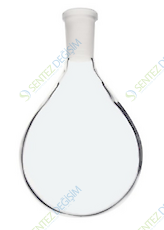 DLAB 18300201 Buharlaştırma Şişesi (100ml)