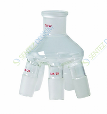 DLAB 18900177 Damıtma Aleti