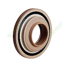 DLAB Hava Geçirmez Contalı Tam Flor Eter Kauçuk Halka