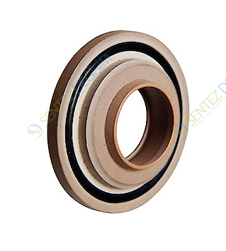 DLAB Hava Geçirmez Contalı Tam Flor Eter Kauçuk Halka