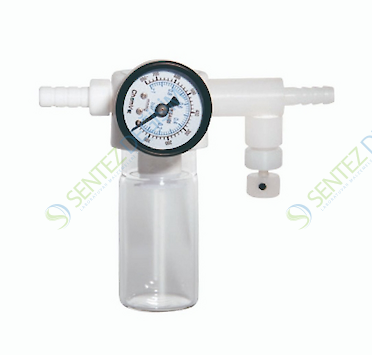 DLAB Vakum Regülatörü, Nem Tutucu