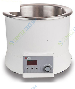 DLAB 18900201 Isıtma Banyosu (RE100-Pro için; 5L; 220V)