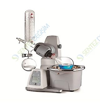 DLAB 18900202 Döner Evaporatörlü Isıtma Banyosu