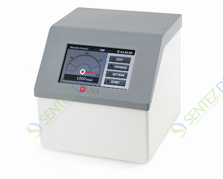 DLAB VC100 Vakum Kontrol Cihazı