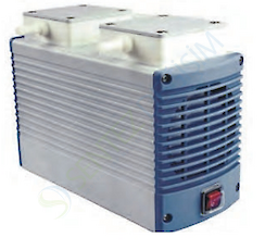 DLAB C410 Kimyasallara Dayanıklı Vakum Pompası