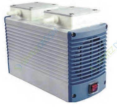 DLAB C410 Kimyasallara Dayanıklı Vakum Pompası