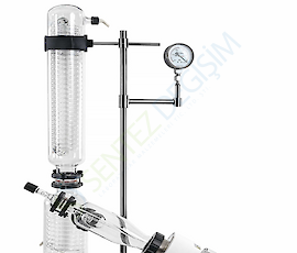 Döner Evaporatör, RE200-PRO Serisi için Vakum Pompası