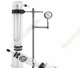 Döner Evaporatör, RE200-PRO Serisi için Vakum Pompası