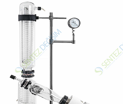 Döner Evaporatör, RE200-PRO Serisi için Vakum Pompası