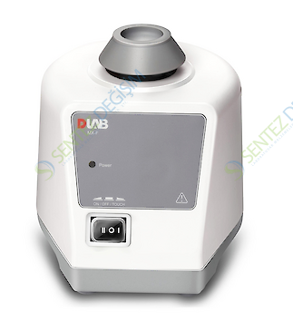 DLAB MX-F Vorteks Sabit Hızlı Tüp Karıştırıcı