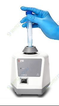 DLAB MX-F Vorteks Sabit Hızlı Tüp Karıştırıcı