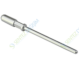 DLAB VT1.2 Vorteks için VTI.3,1 ve VTI.3.5 ile Kullanılan Boru Tutma Çubuğu