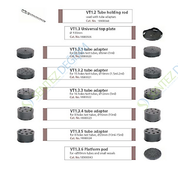 DLAB VT1.3 VT1.3.7 Vortex Mikser Aksesuarı