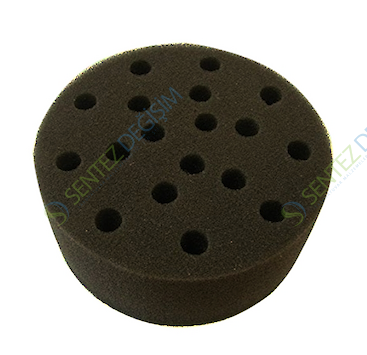 DLAB VT1.3.2 Vorteks için Tüp Adaptörü