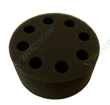 DLAB VT1.3.4 Vorteks için Tüp Adaptörü